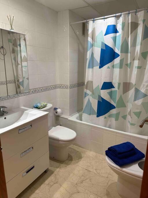 Apartamento En Cartagena Apartman Kültér fotó
