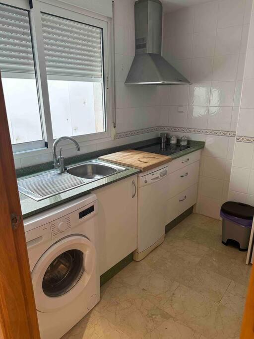 Apartamento En Cartagena Apartman Kültér fotó