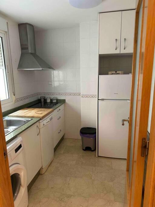Apartamento En Cartagena Apartman Kültér fotó